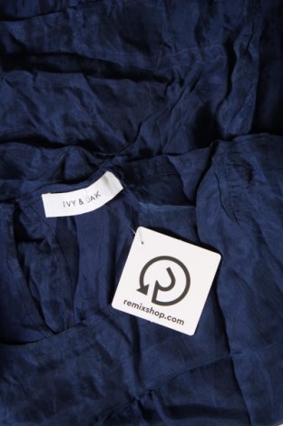 Damen Shirt Ivy & Oak, Größe M, Farbe Blau, Preis 21,92 €