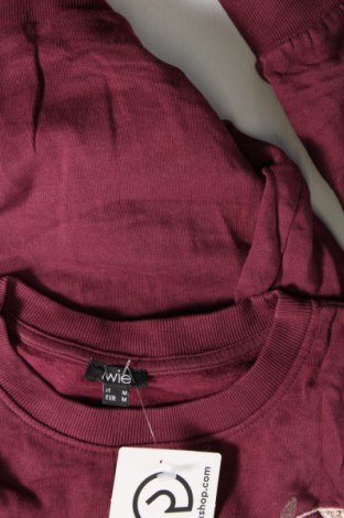 Damen Shirt Iwie, Größe M, Farbe Lila, Preis 5,95 €