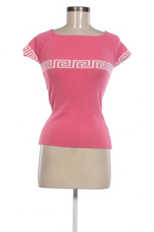 Дамска блуза J&H Fashion, Размер S, Цвят Розов, Цена 9,69 лв.
