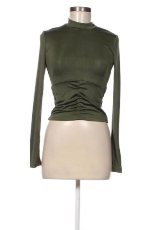 Дамска блуза JJXX, Размер S, Цвят Зелен, Цена 34,65 лв.