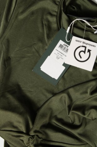 Γυναικεία μπλούζα JJXX, Μέγεθος S, Χρώμα Πράσινο, Τιμή 9,92 €