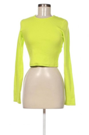 Дамска блуза JJXX, Размер L, Цвят Зелен, Цена 26,95 лв.
