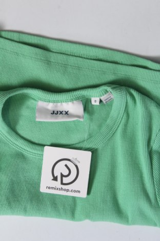 Дамска блуза JJXX, Размер S, Цвят Зелен, Цена 42,59 лв.