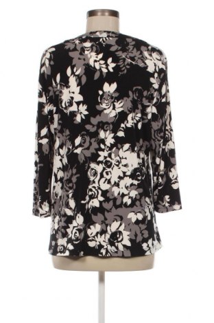Дамска блуза JM Collection, Размер L, Цвят Многоцветен, Цена 8,80 лв.