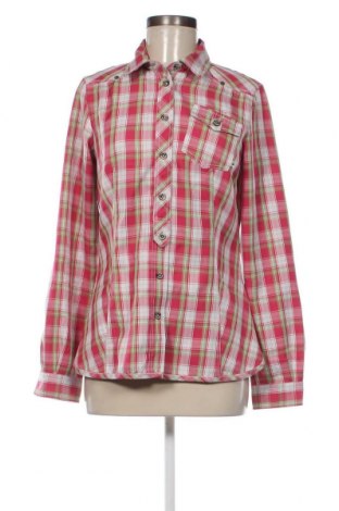 Damen Shirt Jack Wolfskin, Größe S, Farbe Mehrfarbig, Preis € 13,94