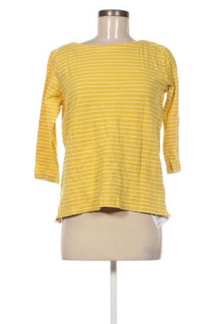 Дамска блуза Jackpot, Размер M, Цвят Жълт, Цена 19,00 лв.