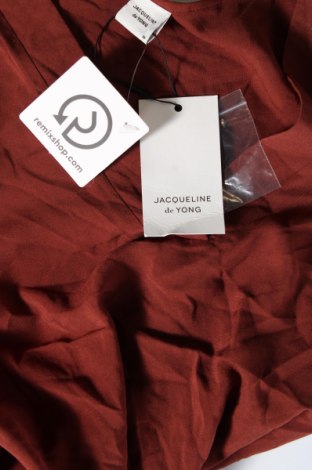 Γυναικεία μπλούζα Jacqueline De Yong, Μέγεθος S, Χρώμα Πορτοκαλί, Τιμή 5,43 €