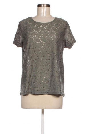 Дамска блуза Jacqueline De Yong, Размер L, Цвят Зелен, Цена 8,55 лв.