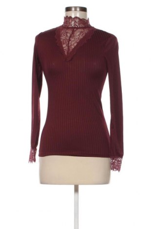 Дамска блуза Jacqueline De Yong, Размер S, Цвят Червен, Цена 7,60 лв.