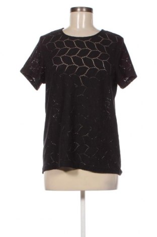 Γυναικεία μπλούζα Jacqueline De Yong, Μέγεθος L, Χρώμα Μαύρο, Τιμή 6,46 €