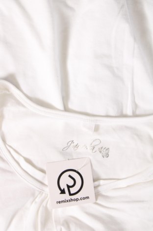 Дамска блуза J'aime La Vie, Размер M, Цвят Бял, Цена 25,42 лв.