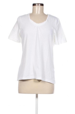Damen Shirt J'aime La Vie, Größe M, Farbe Weiß, Preis € 7,80