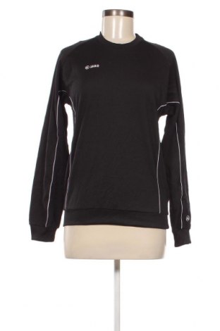 Γυναικεία μπλούζα Jako, Μέγεθος M, Χρώμα Μαύρο, Τιμή 5,10 €