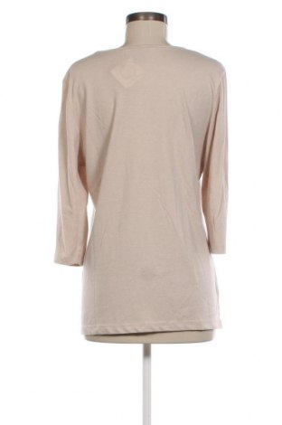 Γυναικεία μπλούζα Janet & Joyce, Μέγεθος L, Χρώμα  Μπέζ, Τιμή 10,78 €