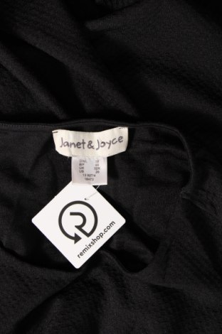 Bluză de femei Janet & Joyce, Mărime 5XL, Culoare Negru, Preț 111,84 Lei