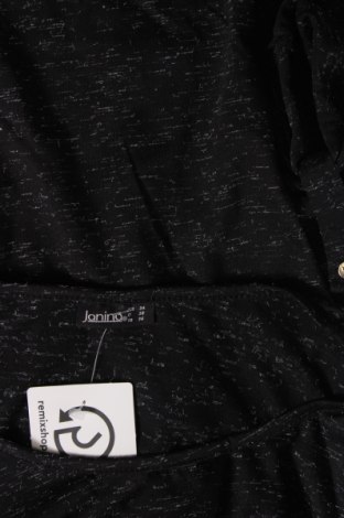 Γυναικεία μπλούζα Janina, Μέγεθος XS, Χρώμα Μαύρο, Τιμή 4,70 €