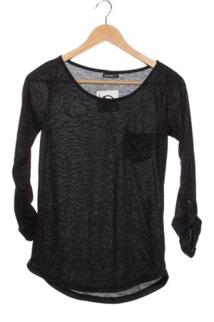 Дамска блуза Janina, Размер XS, Цвят Черен, Цена 7,60 лв.