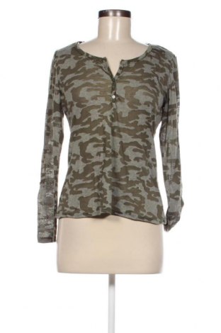 Дамска блуза Janina, Размер M, Цвят Зелен, Цена 5,87 лв.