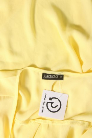 Дамска блуза Janina, Размер M, Цвят Жълт, Цена 10,91 лв.