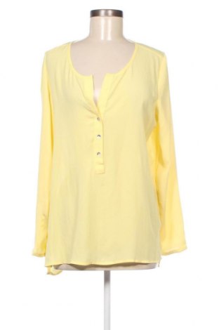 Дамска блуза Janina, Размер M, Цвят Жълт, Цена 19,14 лв.