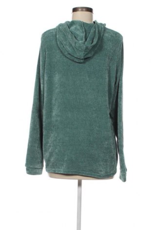 Γυναικεία μπλούζα Janina, Μέγεθος XL, Χρώμα Πράσινο, Τιμή 6,35 €