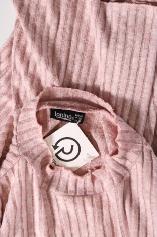 Γυναικεία μπλούζα Janina, Μέγεθος XL, Χρώμα Ρόζ , Τιμή 6,35 €