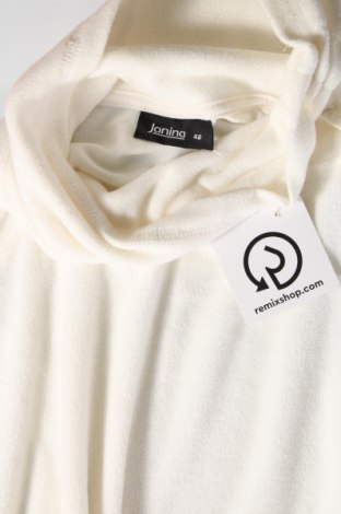 Damen Shirt Janina, Größe XL, Farbe Weiß, Preis € 6,74