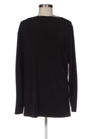 Γυναικεία μπλούζα Janina, Μέγεθος XL, Χρώμα Μαύρο, Τιμή 9,62 €
