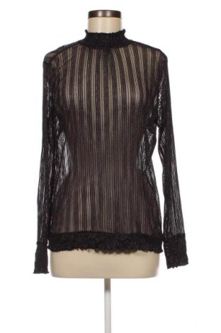 Дамска блуза Janina, Размер M, Цвят Черен, Цена 5,87 лв.
