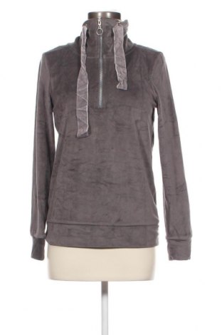 Damen Shirt Janina, Größe XS, Farbe Grau, Preis 13,22 €