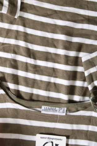 Damen Shirt Janina, Größe M, Farbe Grün, Preis 3,97 €
