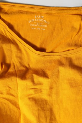 Bluză de femei Janina, Mărime L, Culoare Galben, Preț 62,50 Lei