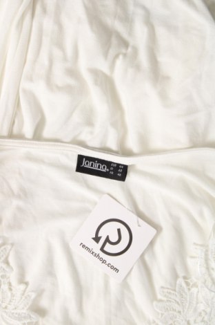 Дамска блуза Janina, Размер XL, Цвят Бял, Цена 19,55 лв.