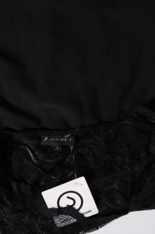Damen Shirt Janina, Größe L, Farbe Schwarz, Preis 13,22 €