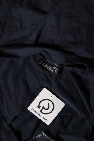 Γυναικεία μπλούζα Janina, Μέγεθος XL, Χρώμα Μπλέ, Τιμή 2,47 €