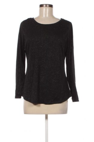 Γυναικεία μπλούζα Janina, Μέγεθος L, Χρώμα Μαύρο, Τιμή 1,76 €