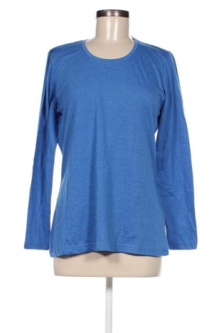 Damen Shirt Janina, Größe L, Farbe Blau, Preis 3,97 €