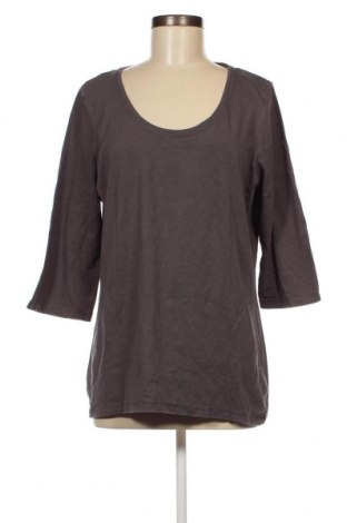 Дамска блуза Janina, Размер XL, Цвят Сив, Цена 6,46 лв.