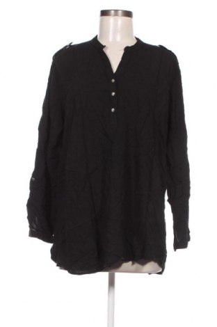 Damen Shirt Janina, Größe XXL, Farbe Schwarz, Preis 13,22 €