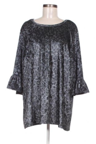 Damen Shirt Janina, Größe XXL, Farbe Grau, Preis 9,92 €