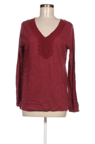 Damen Shirt Janina, Größe M, Farbe Rot, Preis 3,44 €