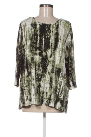 Дамска блуза Janina, Размер XXL, Цвят Многоцветен, Цена 11,78 лв.