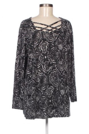 Γυναικεία μπλούζα Janina, Μέγεθος XL, Χρώμα Πολύχρωμο, Τιμή 6,70 €