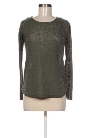 Γυναικεία μπλούζα Janina, Μέγεθος S, Χρώμα Πράσινο, Τιμή 1,76 €