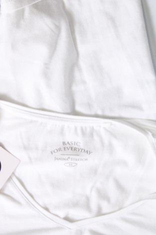 Damen Shirt Janina, Größe XL, Farbe Weiß, Preis 9,74 €