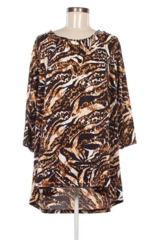 Дамска блуза Janina, Размер 3XL, Цвят Многоцветен, Цена 11,40 лв.