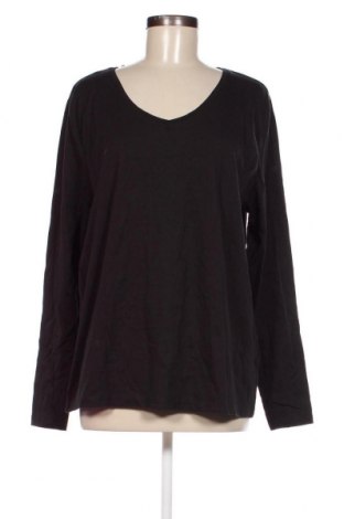 Дамска блуза Janina, Размер M, Цвят Черен, Цена 3,80 лв.