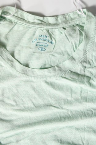 Дамска блуза Janina, Размер XXL, Цвят Зелен, Цена 13,30 лв.