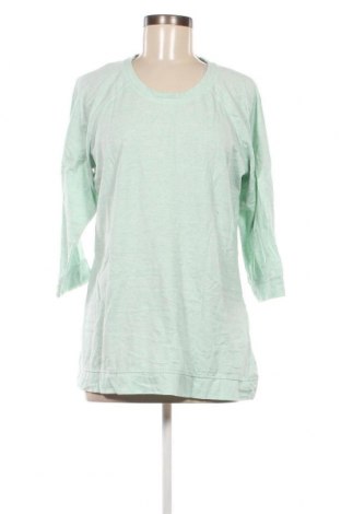 Γυναικεία μπλούζα Janina, Μέγεθος XXL, Χρώμα Πράσινο, Τιμή 8,23 €
