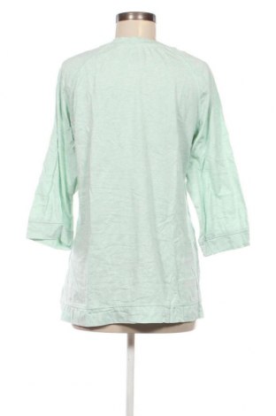 Дамска блуза Janina, Размер XXL, Цвят Зелен, Цена 13,30 лв.